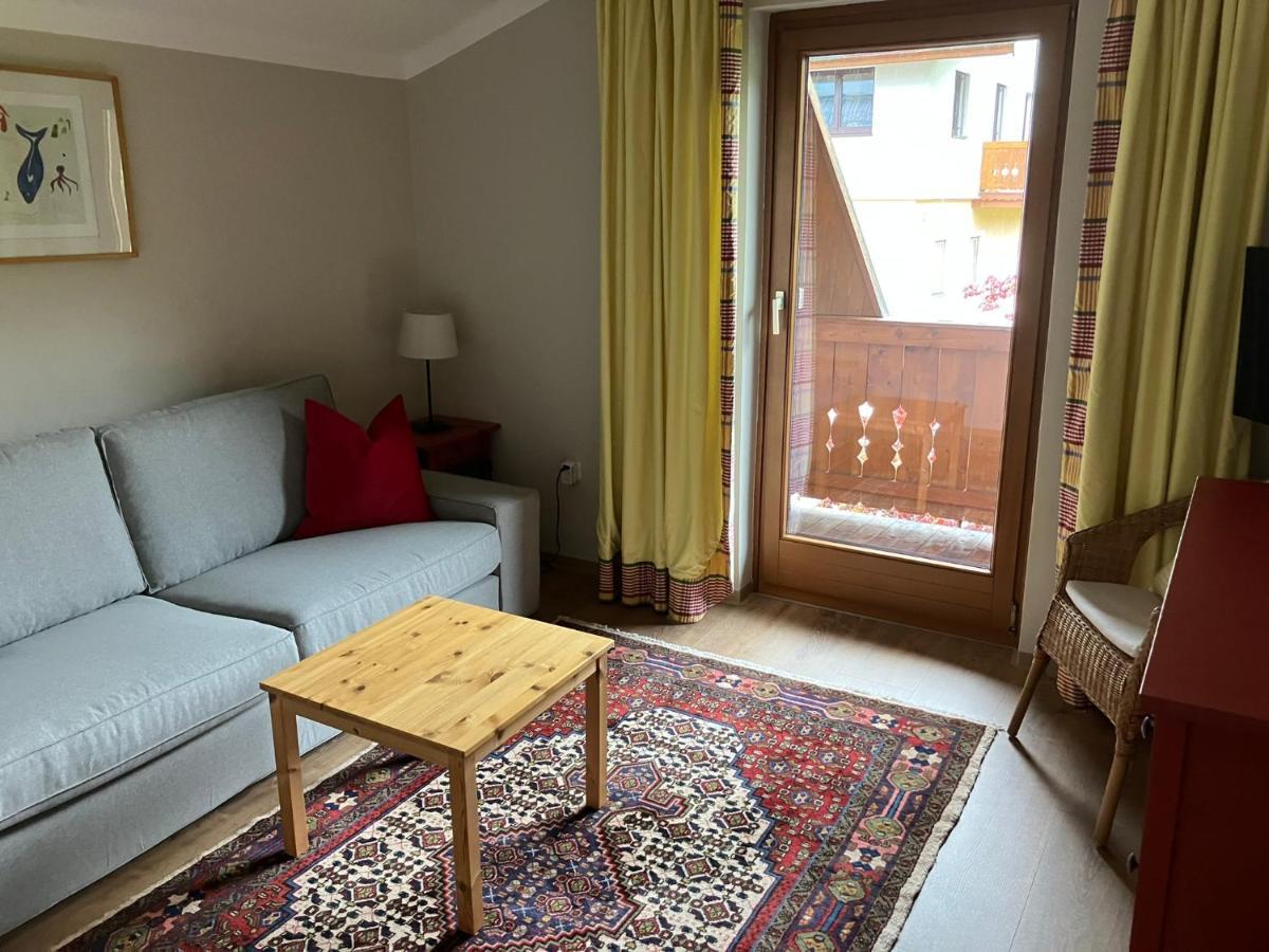 Appartement Imbachhorn 젤암제 외부 사진